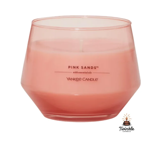 Candle Pink Sands